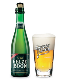 ブーン・グース,BOON GEUZE,ベルギービール