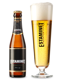 エスタミネ,ESTAMINET,ベルギービール