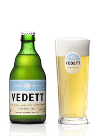 ヴェデット・エクストラ ホワイト,Vedett Extra White,ベルギービール