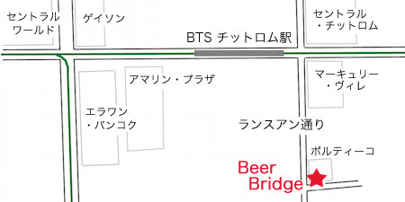 Beer Bridge