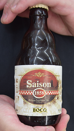 Du Bocq Saison 1858 デュ・ボック セゾン 1858
