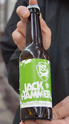 Brew Dog Jack Hammer ブリュードッグ ジャックハンマー