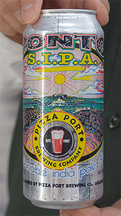 PIZZA PORT S.I.P.A. ピザポート ポントセッションIPA