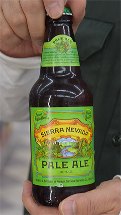 Sierra Nevada Pale Ale シエラネバダ ペールエール